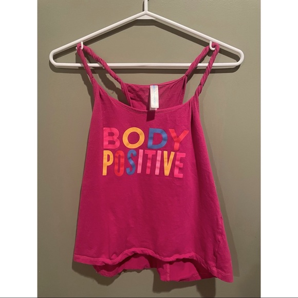Beachbody Tops - 3 for $20 Body Positive Tank
